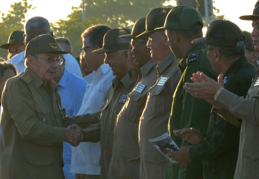 cuba, santa clara, ernesto che guevara, ejercito rebelde, raul castro, miguel diaz-canel