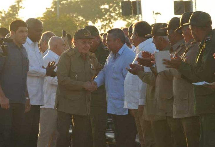 cuba, santa clara, ernesto che guevara, raul castro, elercito rebelde