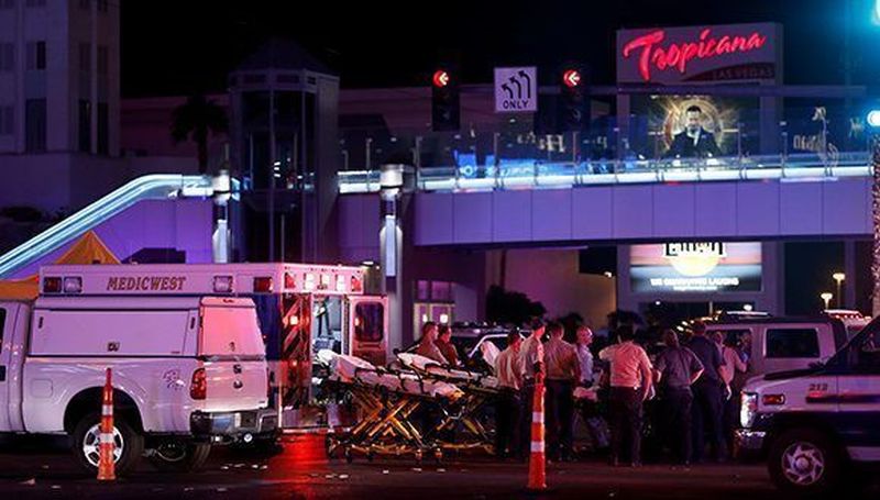 estados unidos, tiroteo, las vegas, terrorismo