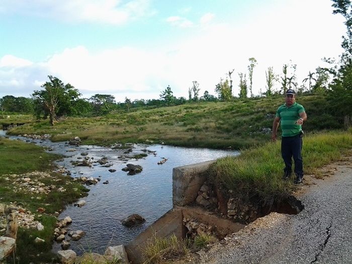 sancti spiritus, huracan irma, juan francisco, yaguajay