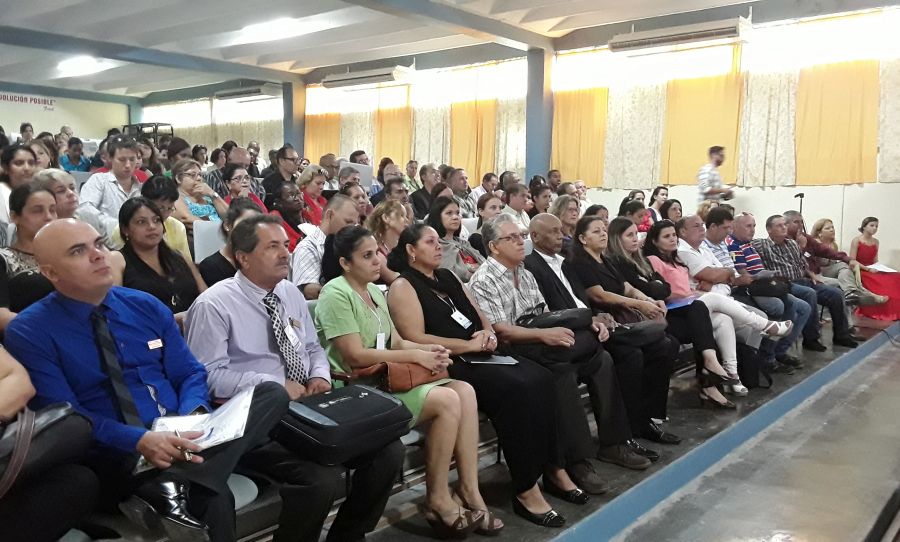 sancti spiritus, yayabociencia 2017, universidad de sancti spiritus jose marti