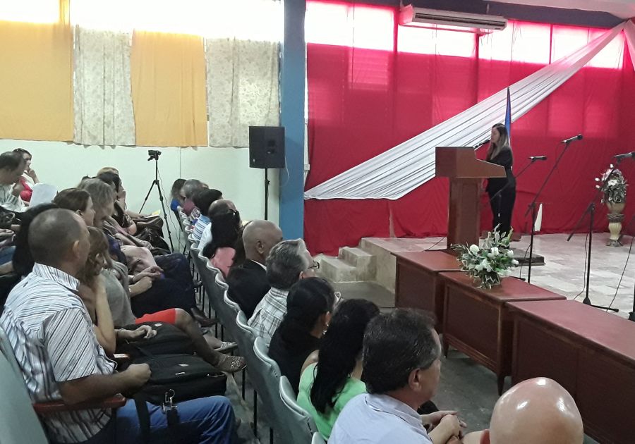 sancti spiritus, yayabociencia 2017, universidad de sancti spiritus jose marti