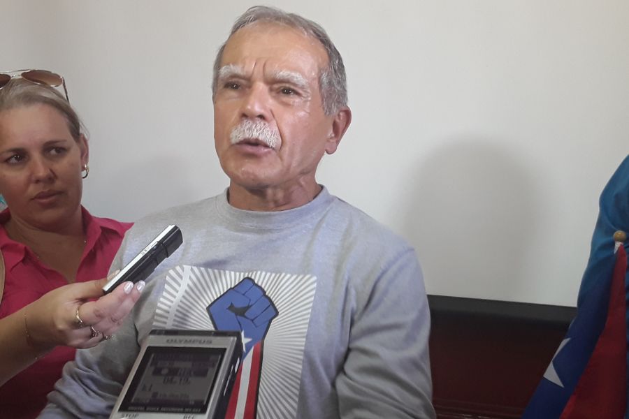 sancti spiritus, oscar lopez rivera, casa de la guayabera, puerto rico, cuba