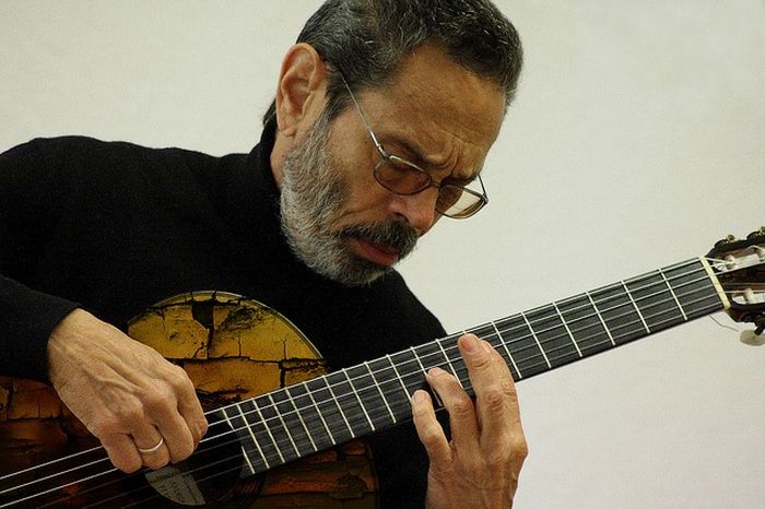 leo brouwer, grammy latino