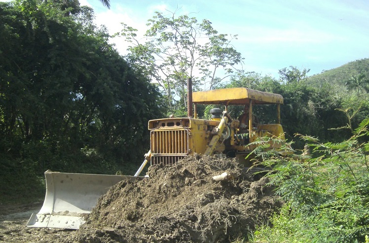 Caminos de montaña en Sancti Spíritus: Otra senda hasta Gavilanes