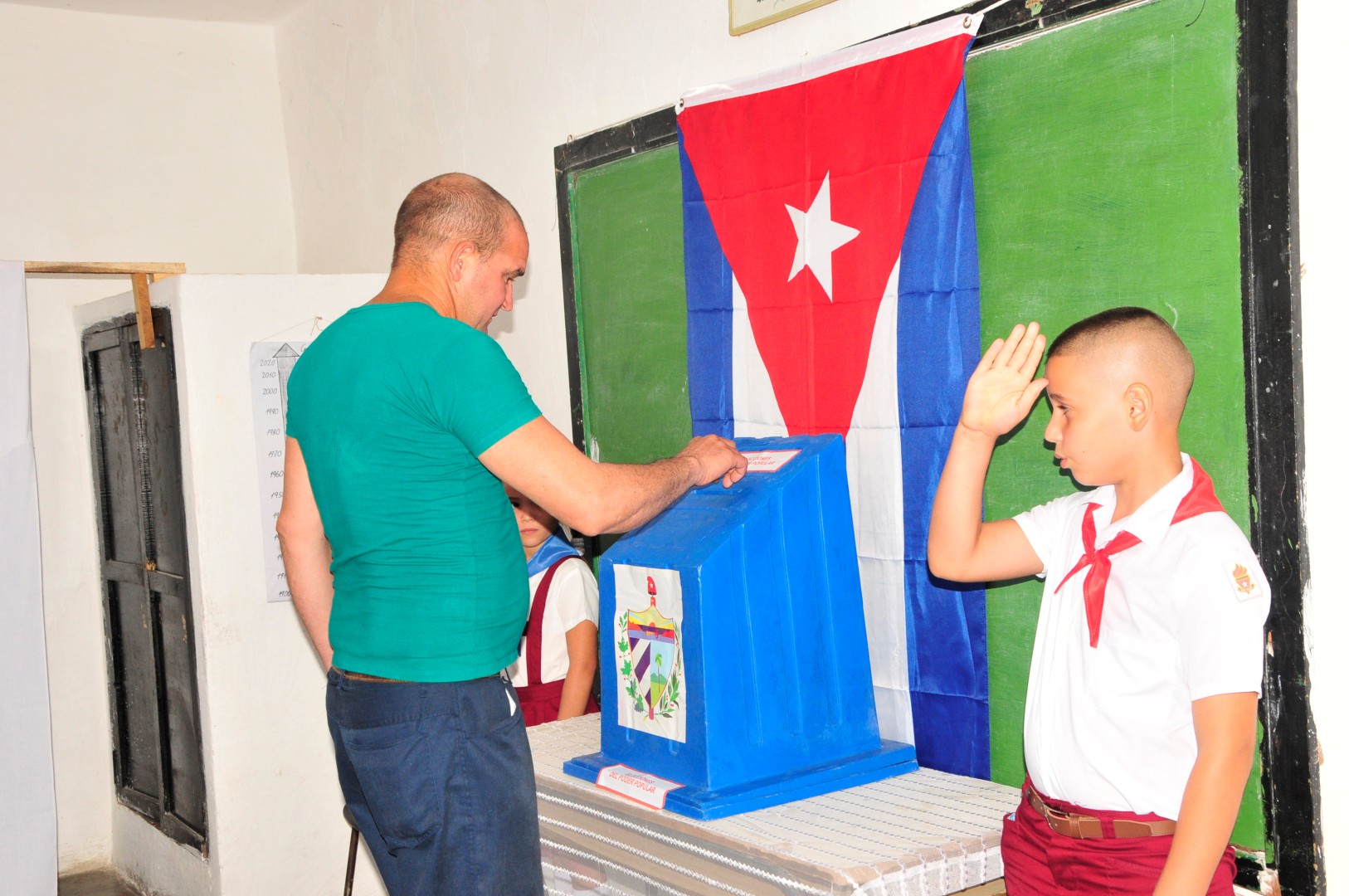 elecciones, cuba, elecciones generales, sancti spíritus, voto por ti, por cuba, sancti spíritus