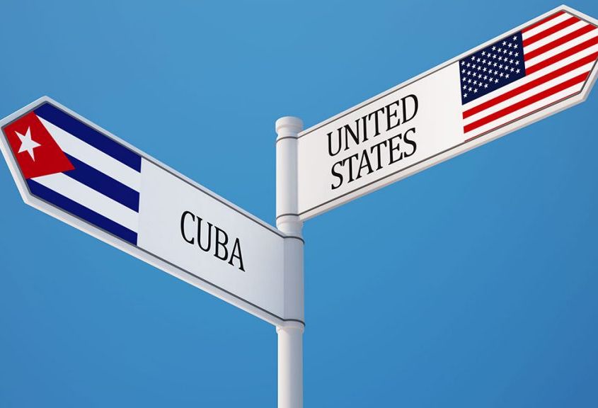 Cuba, EE.UU., relaciones, comercio, bloqueo