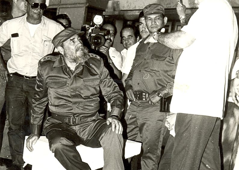 cuba, sancti spiritus, #fidelporsiempre, fidel castro