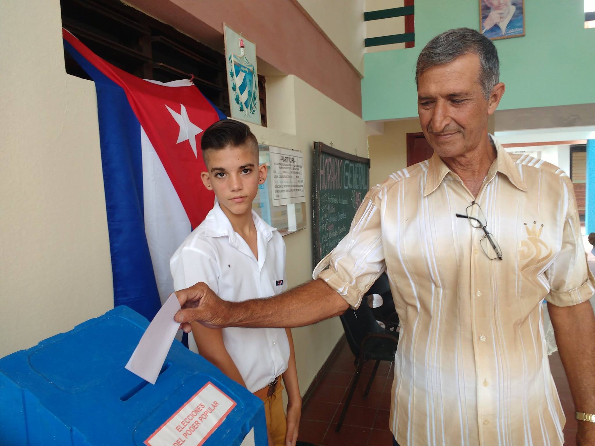 elecciones, cuba, elecciones generales, sancti spíritus, voto por ti, por cuba