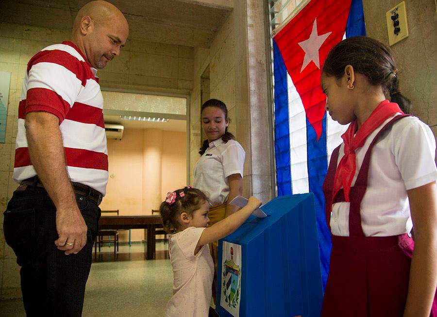 elecciones, cuba, elecciones generales, sancti spíritus, voto por ti, por cuba