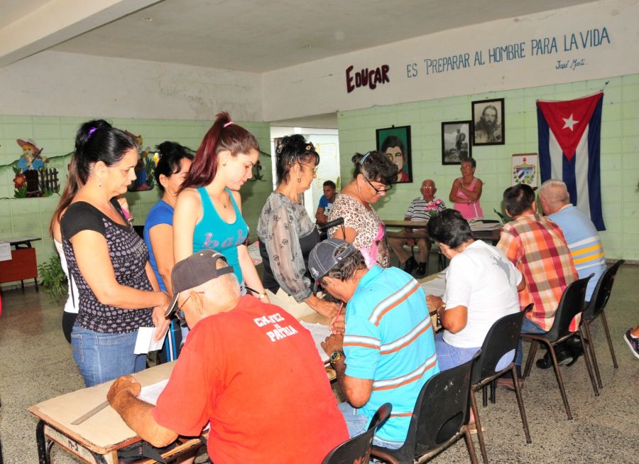 sancti spiritus, sancti spiritus en elecciones, cuba en elecciones 2017, elecciones en cuba 2017, comision electoral provincial