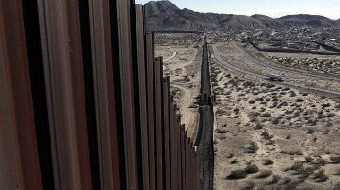 México, Estados Unidos, frontera, muro, Donald Trump