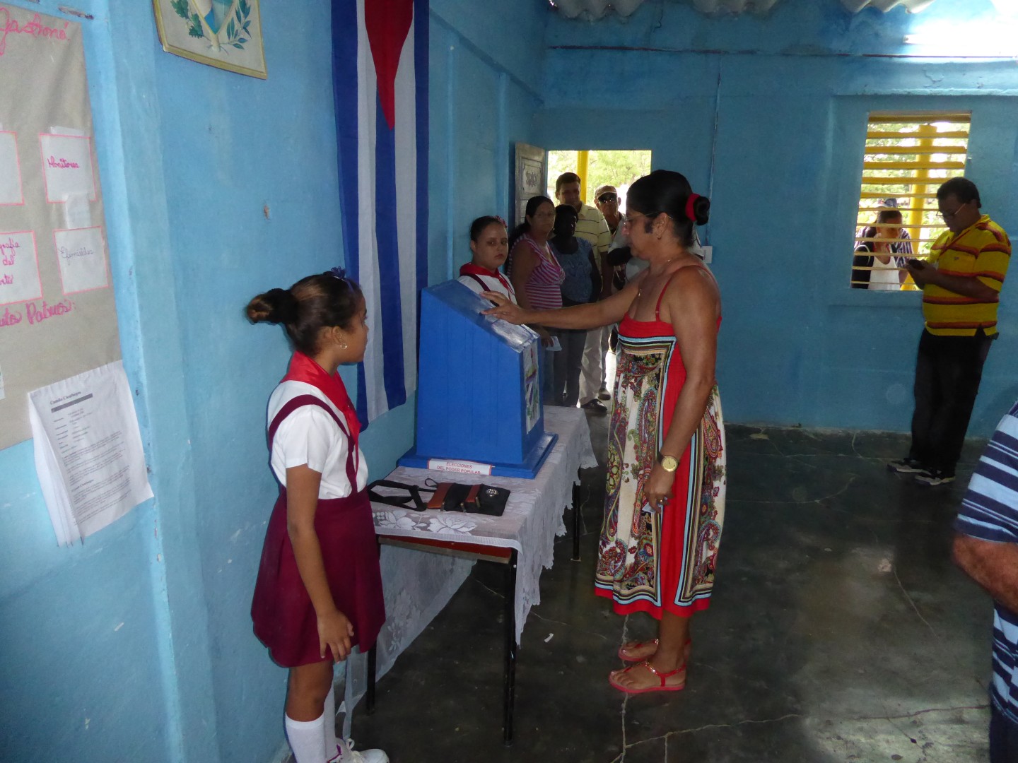 elecciones, cuba, elecciones generales, sancti spíritus, voto por ti, por cuba, sancti spíritus