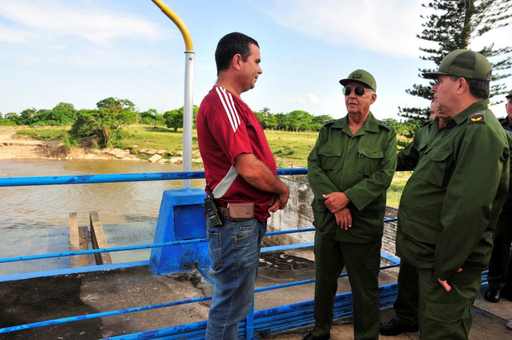 Quintas Solá, huracán Irma, rcuperación, Trinidad, Sancti Spíritus