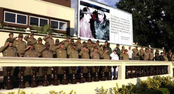 Raúl Castro, contrainteligencia militar, FAR