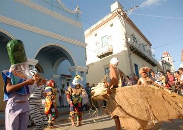 Sancti Spíritus, cultura, tradiciones