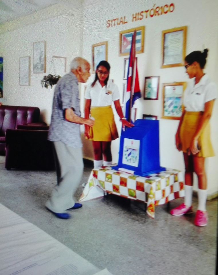 elecciones, cuba, elecciones generales, sancti spíritus, voto por ti, por cuba