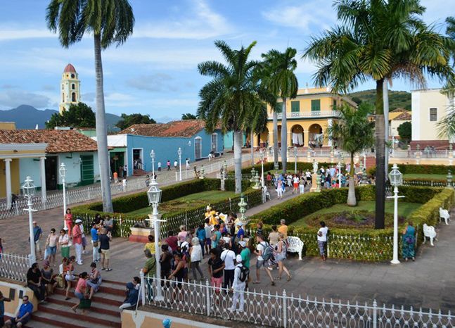 cuba, turismo, mintur