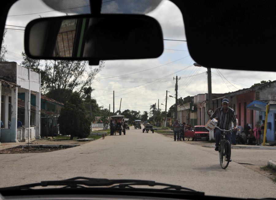 sancti spiritus, yaguajay, venegas, huracan irma, recuperacion, construccion de viviendas