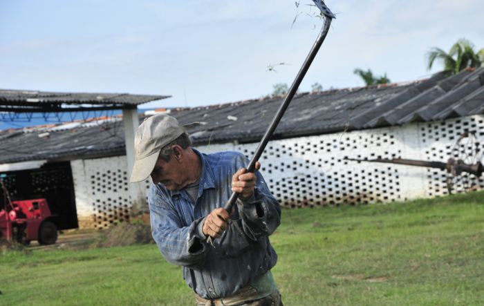 escambray, tejar san agustín, sancti spiritus