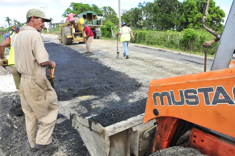 Autopista Nacional, Cuba, Sancti Spíritus, El Majá