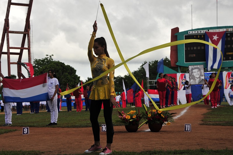 Día de la Cultura Física y el Deporte, Sancti Spíritus, Cuba