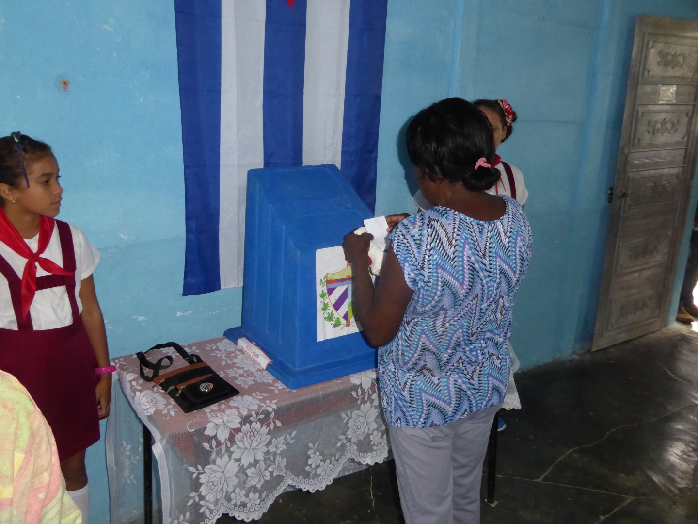 elecciones, cuba, elecciones generales, sancti spíritus, voto por ti, por cuba