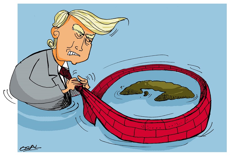 Donald Trump, EEUU-Cuba, Cuba