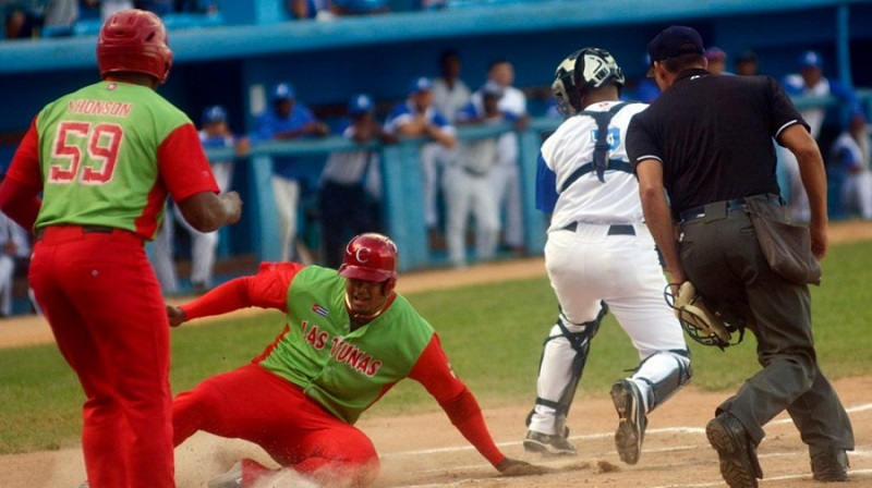 57 Serie Nacional de Béisbol, Cuba, 57 SNB, béisbol