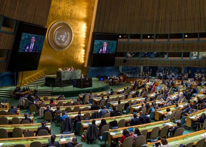 cuba, estados unidos, bloqueo de eeuu a cuba, onu