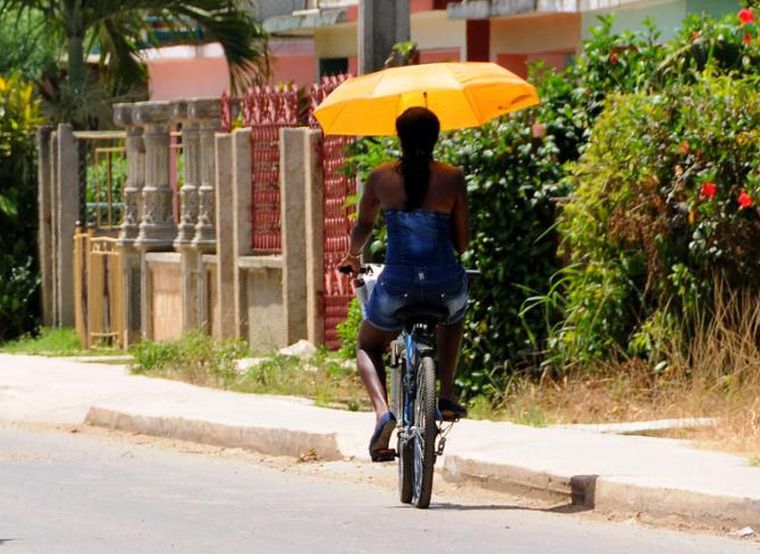 cuba, instituto de meteorologia, frente frio