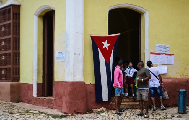 elecciones, cuba, elecciones generales, sancti spíritus, voto por ti, por cuba