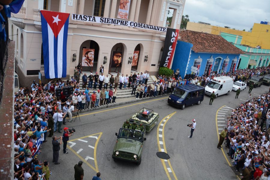 sancti spiritus, #fidelporsiempre, fidel castro, homenaje a fidel en sancti spiritus