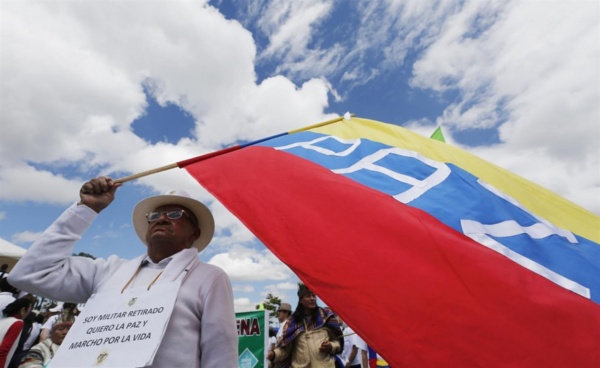 Colombia, paz, senado, Farc