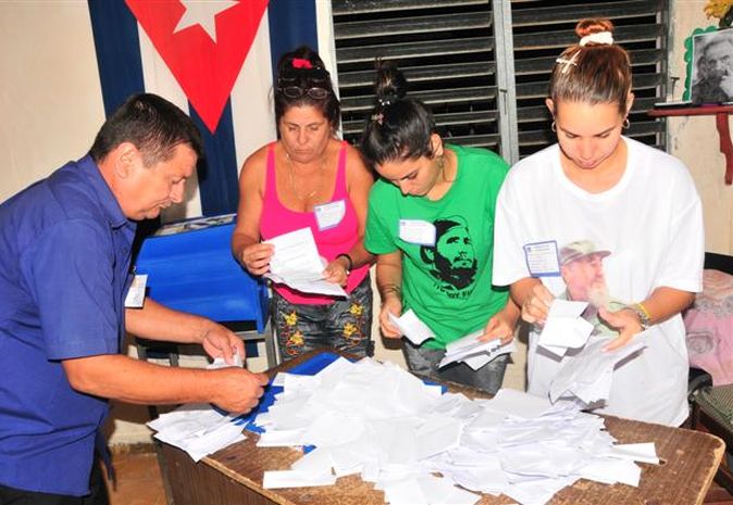 sancti spiritus, sancti spiritus en elecciones, cuba en elecciones 2017, elecciones en cuba 2017, comision electoral provincial