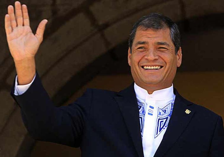 ecuador, rafael correa, alianza pais