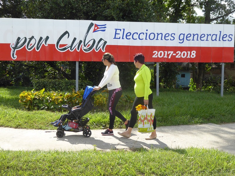 elecciones, Cuba, Sancti Spíritus