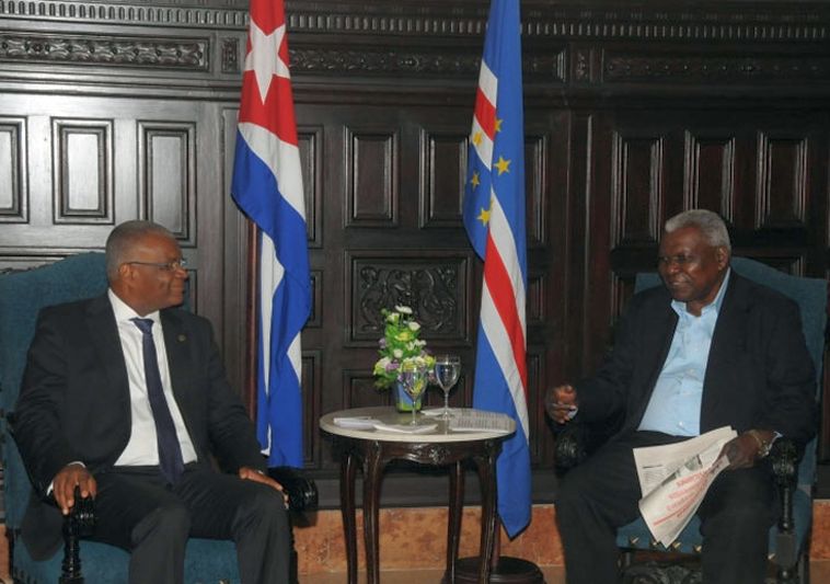 cuba, cabo verde, parlamento cubano, esteban lazo