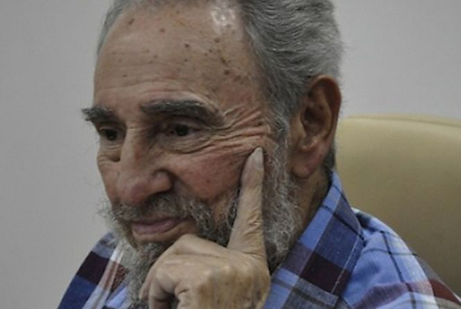 Fidel Castro, FEU, Sancti Spíritus, historia