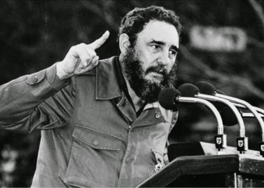 sancti spiritus, cuba, #fidelporsiempre, fidel castro, universidad de ciencias medicas doctor faustino perez