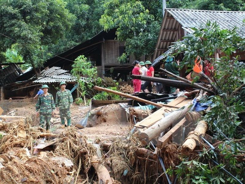 cuba, vietnam, raul castro, inundaciones, intensas lluvias