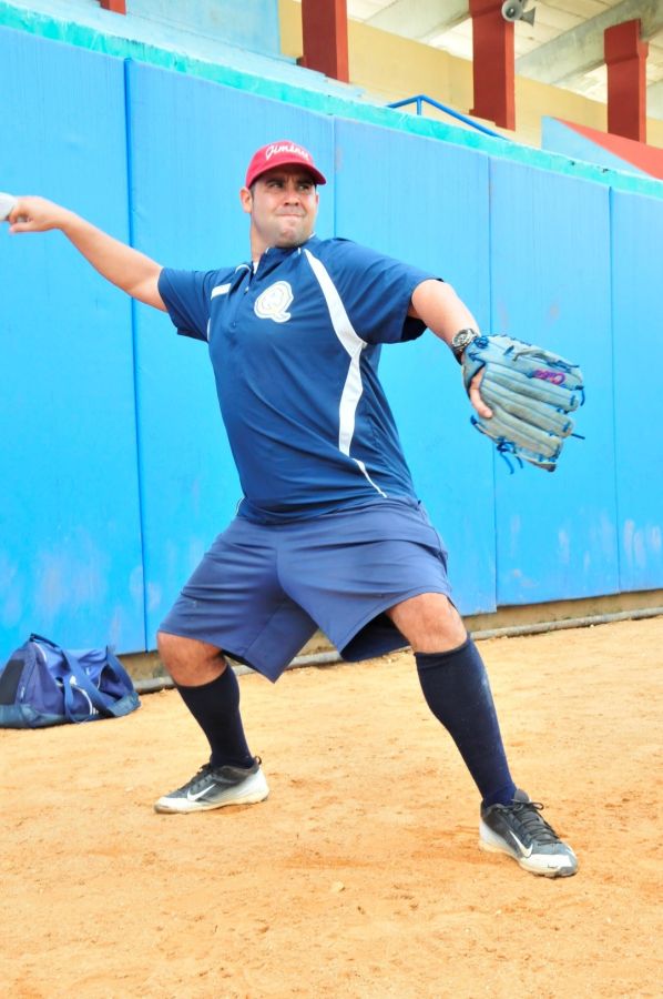 sancti spiritus, beisbol, ismel jimenez, gallos, serie nacional de beisbol