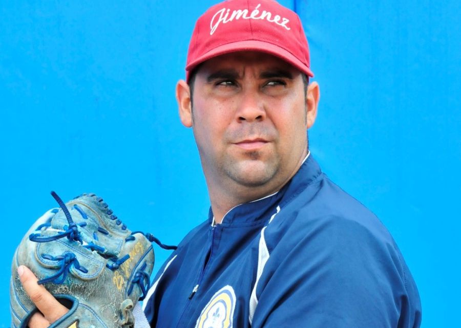 sancti spiritus, beisbol, ismel jimenez, gallos, serie nacional de beisbol