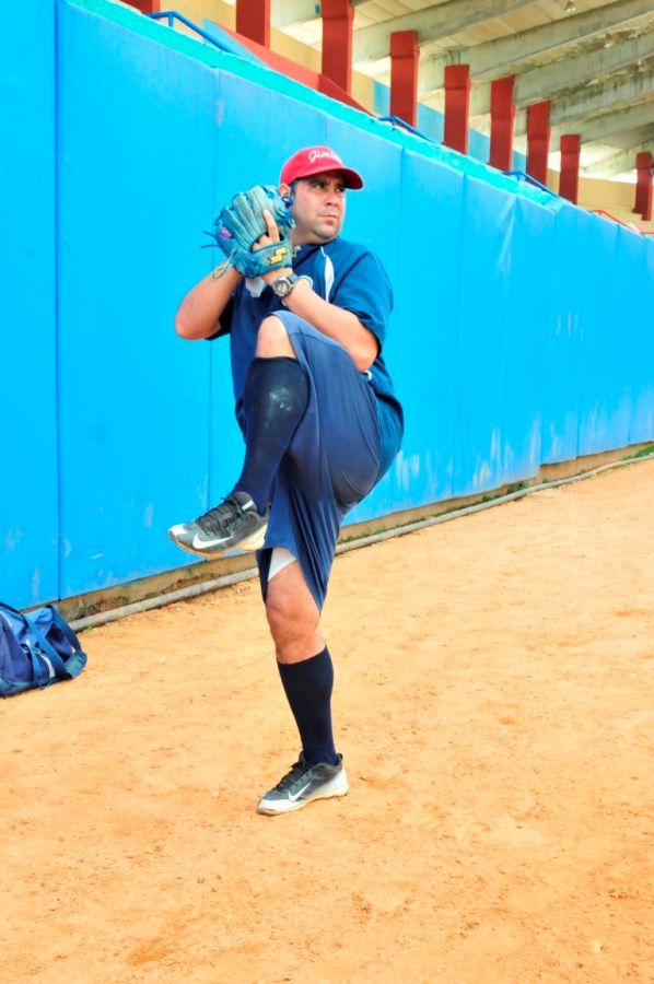 sancti spiritus, beisbol, ismel jimenez, gallos, serie nacional de beisbol