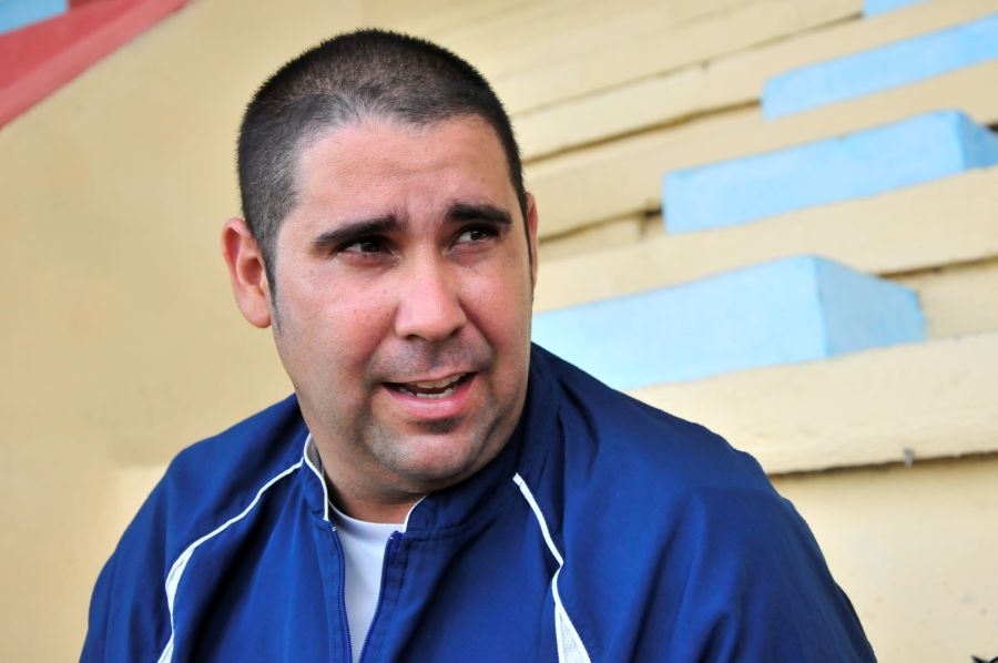 sancti spiritus, beisbol, ismel jimenez, gallos, serie nacional de beisbol