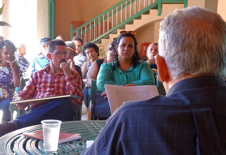 sancti spiritus, cultura, jornada de la poesia cubana