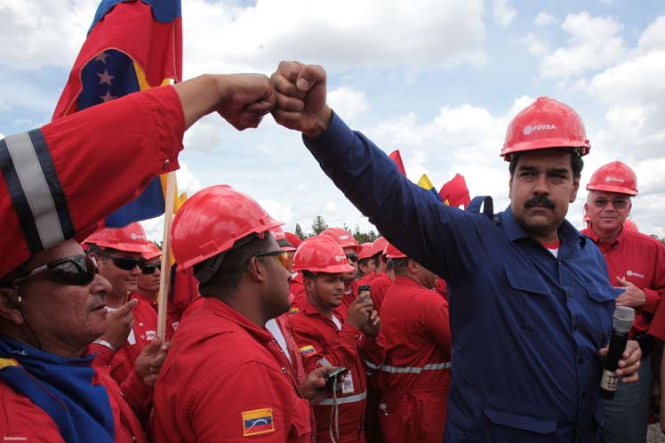 Venezuela, PDVSA, Nicolás Maduro