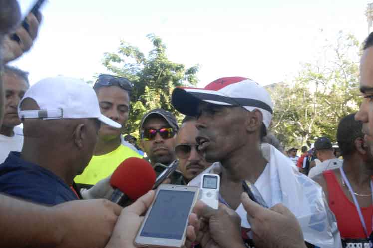 Marabana, maratón, La Habana, Cuba, atletismo