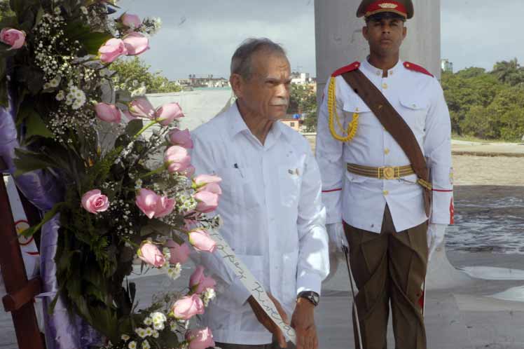 Osacr López, Cuba, Puerto Rico, José Martí