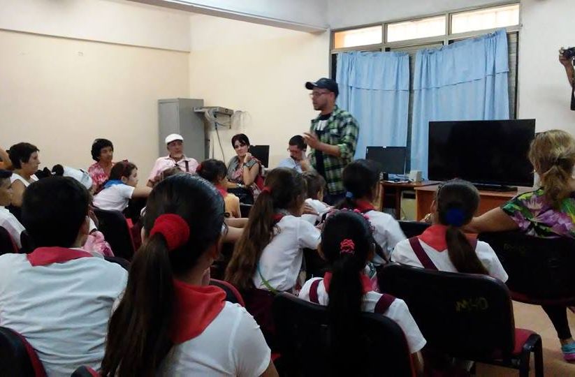 sancti spiritus, cultura, jornada de la poesia cubana